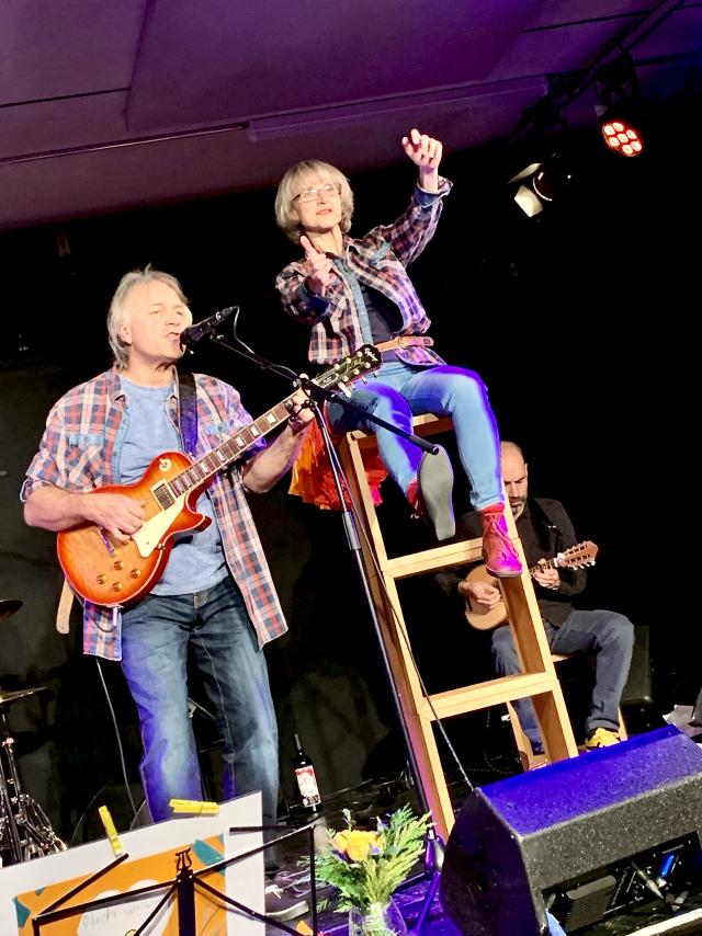 Liedgut Stefan und Heidi