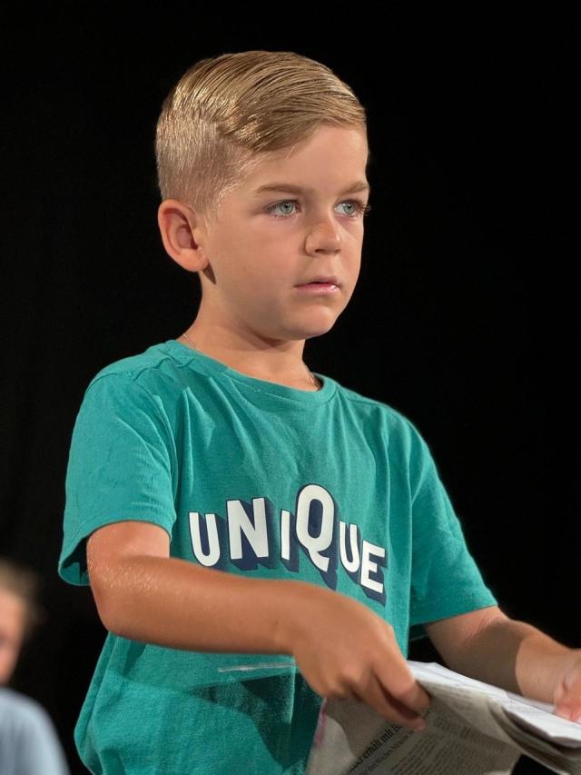 Redaktion Zwitscher Bild aus Probe