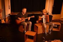 Morgenrot und Abendbrot