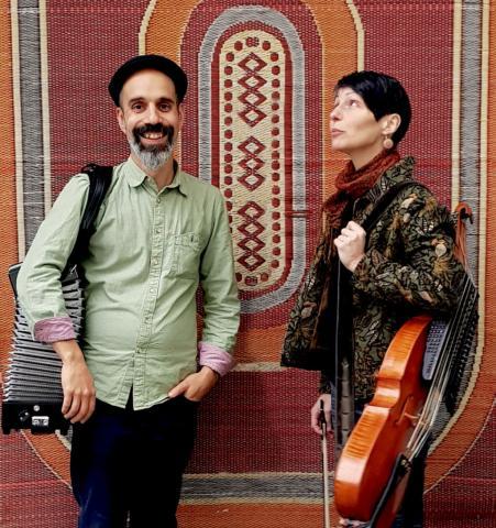 DUO DEMARET OLIVEIRA